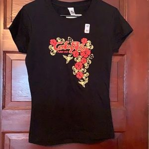 Short sleeve T-shirt from Costa Rica